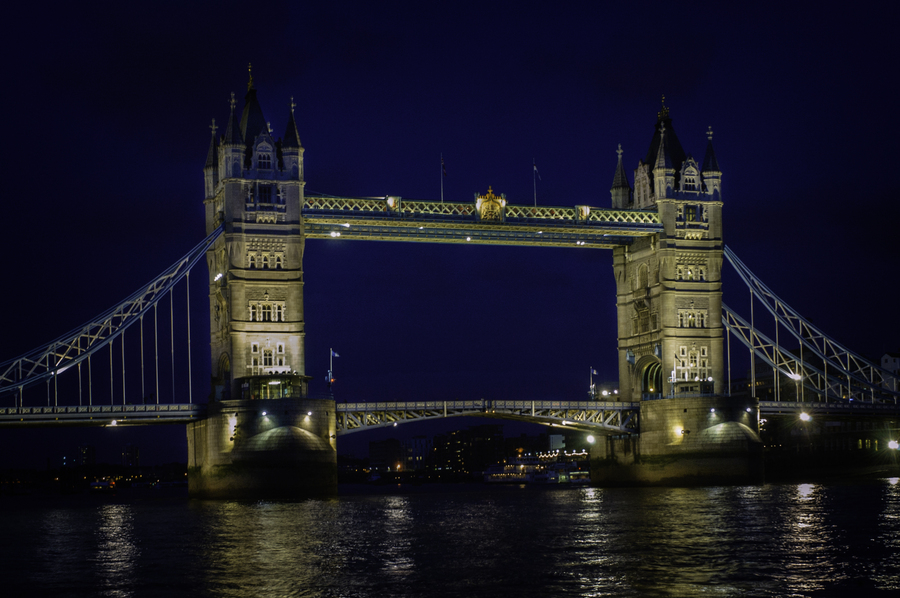 Tower Bridge : Architecture : JOHN MURK PHOTOGRAPHY